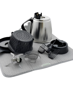 T-MIX Housse Anti-Taches Pour Robot Monsieur Cuisine Connect - Protection Tissu