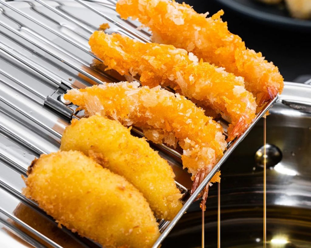 Marmite à Frire Japonaise – Mon Robot Cuiseur